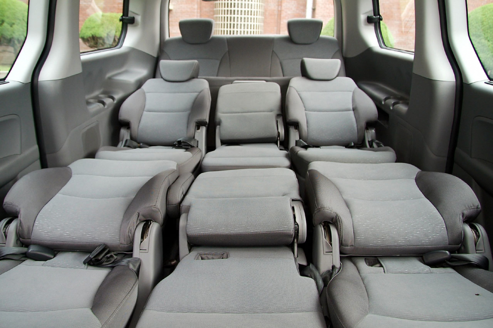 Hyundai h1 Grand Starex