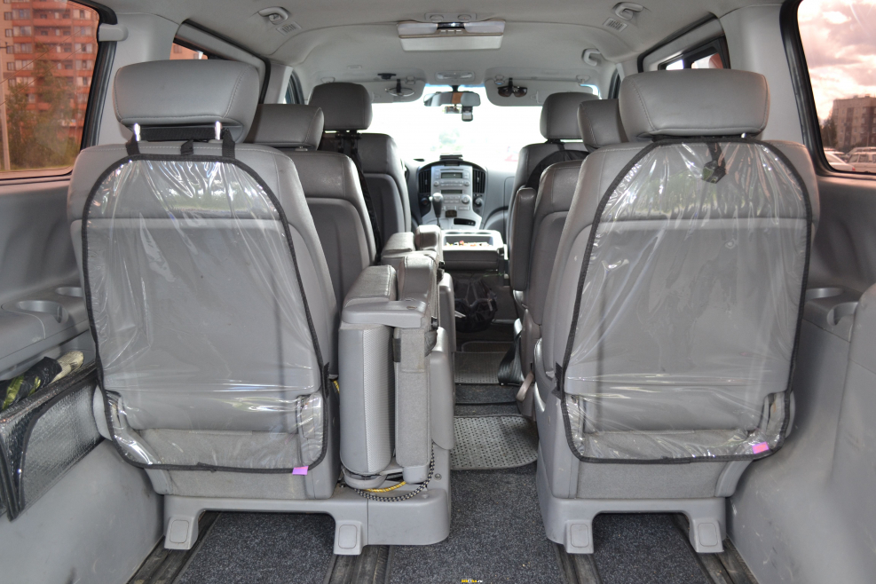 Hyundai Grand Starex 2008