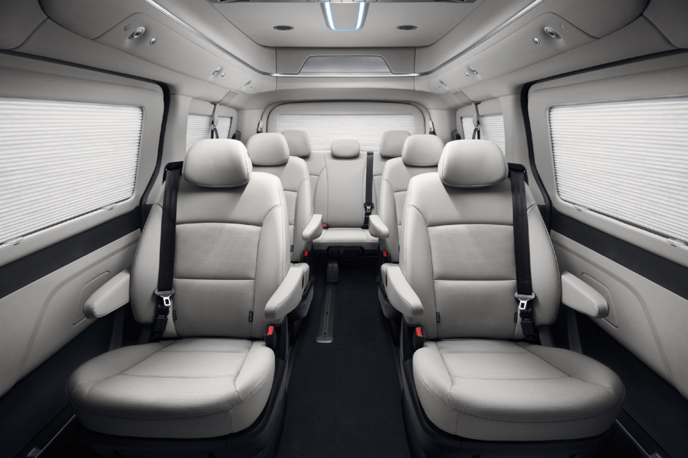 Hyundai Grand Starex Urban Exclusive