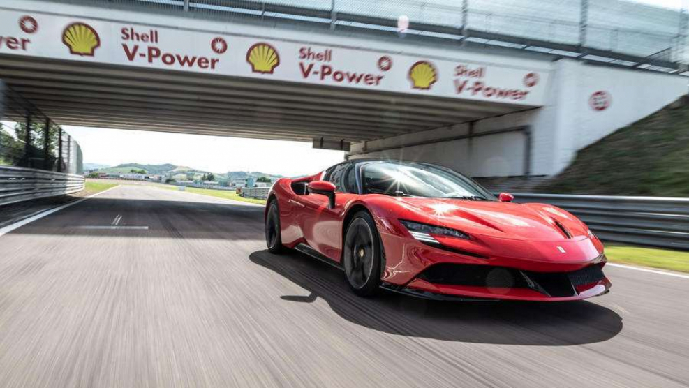 Ferrari 90s