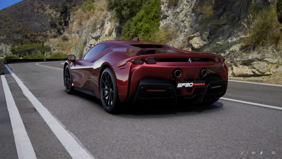 Sf90 Stradale 2020