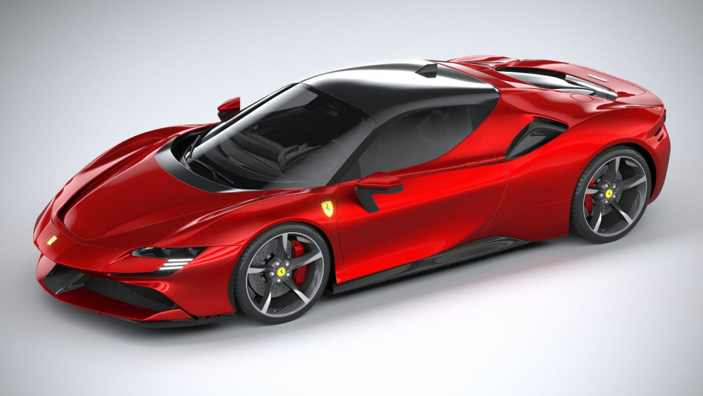 Ferrari sf90