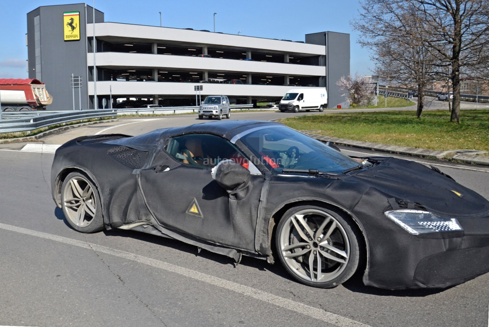 Ferrari sf90