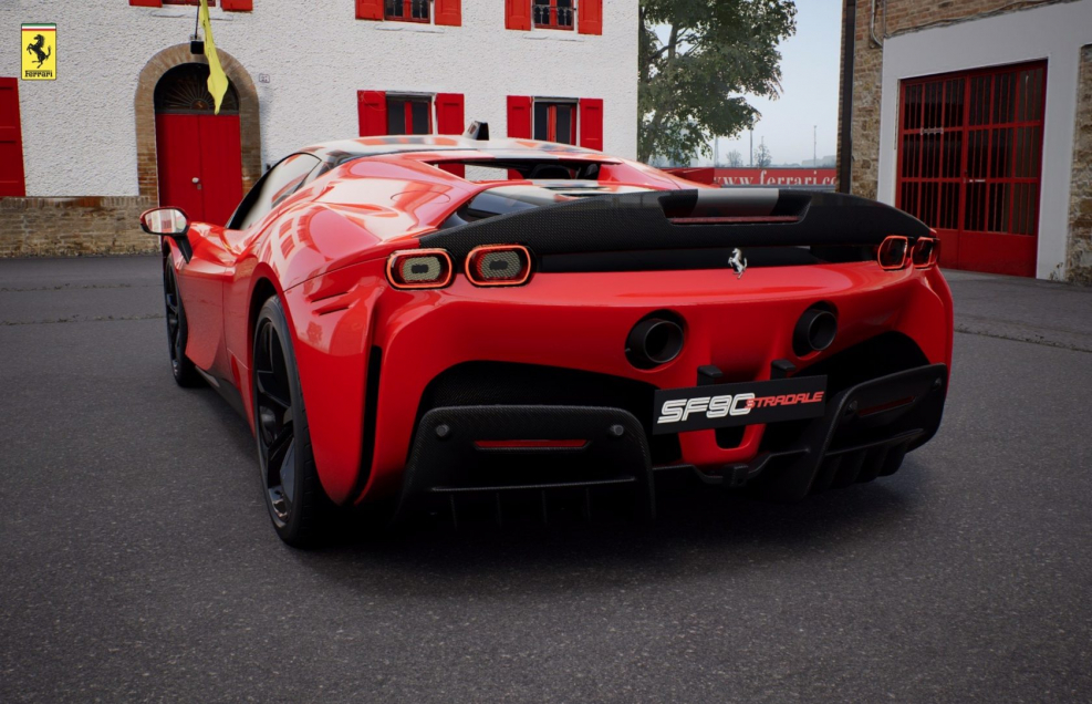 Sf90 Stradale 2020