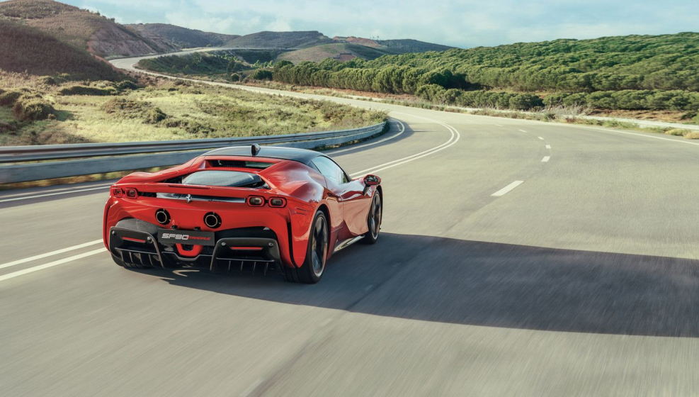 Sf90 Stradale 2020