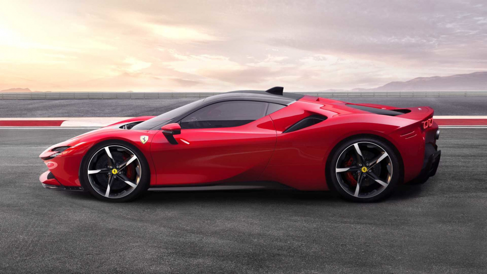 Ferrari sf90 Spider