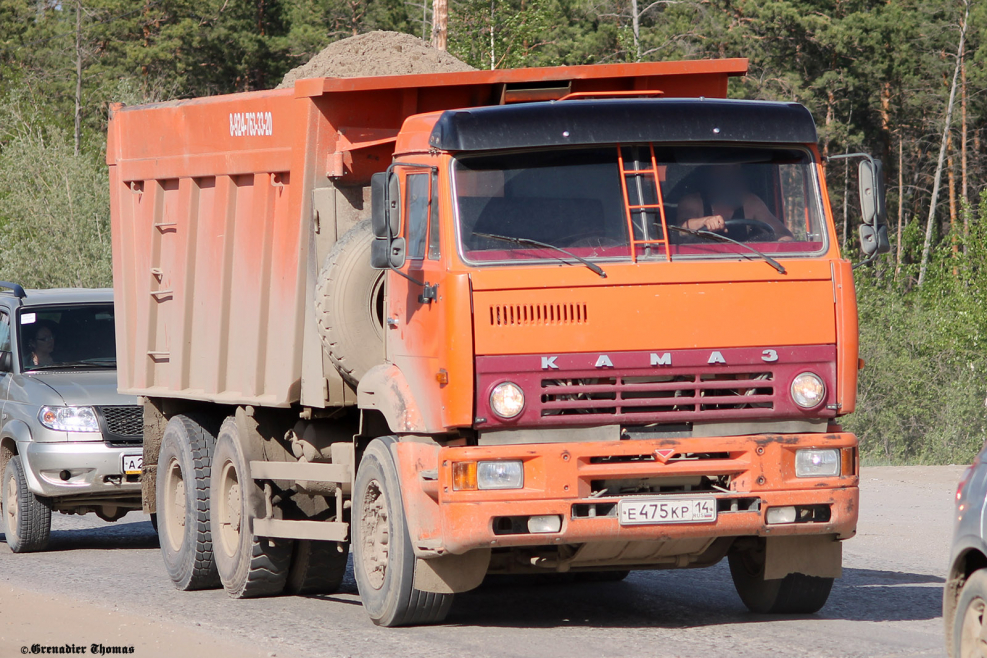 КАМАЗ 857