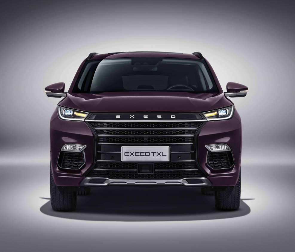 Чери Эксид TXL 2020