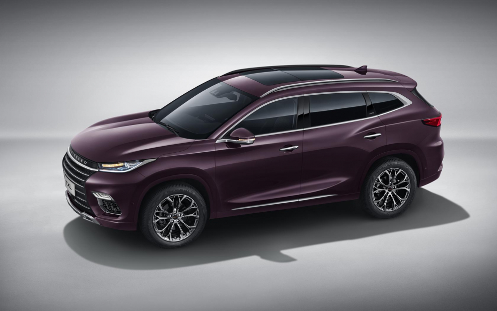 Chery Chery Exeed TXL 2020