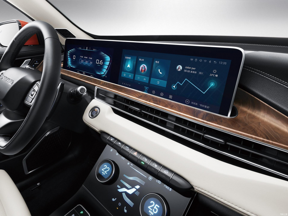 Chery Exeed LX 2020