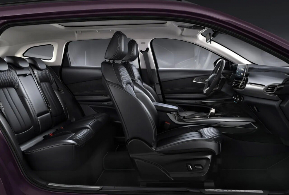 Chery exceed TXL 2020