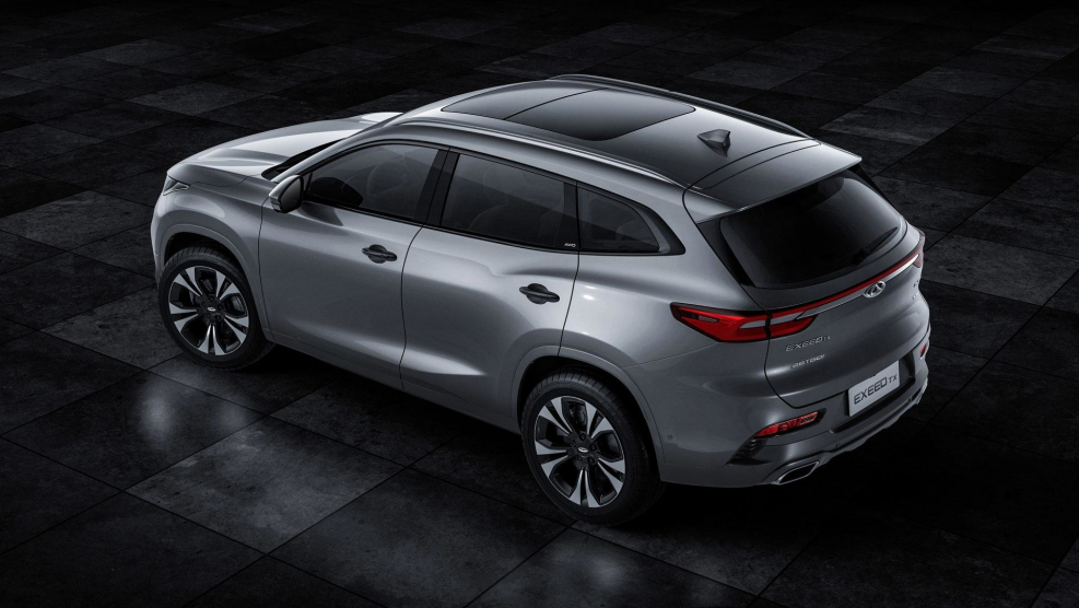 Chery 2019 exceed