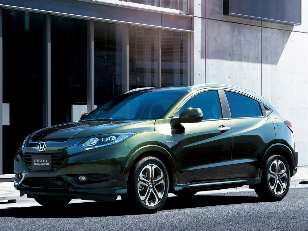Кроссовер Honda Vezel