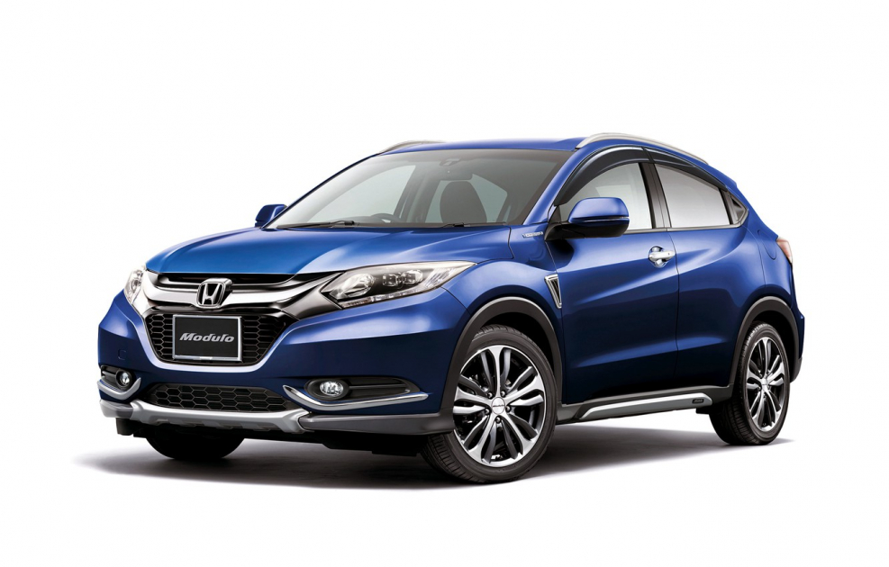 Honda Vezel Hybrid 2015