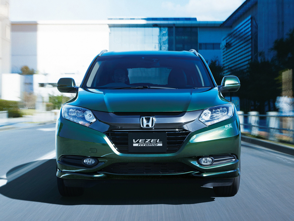 Honda Vezel Hybrid