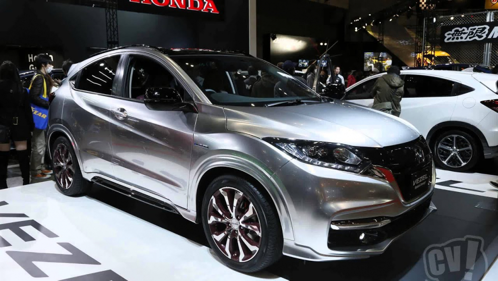 Honda Vezel