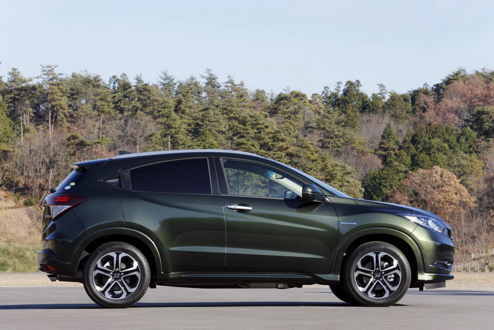 Honda Vezel Hybrid