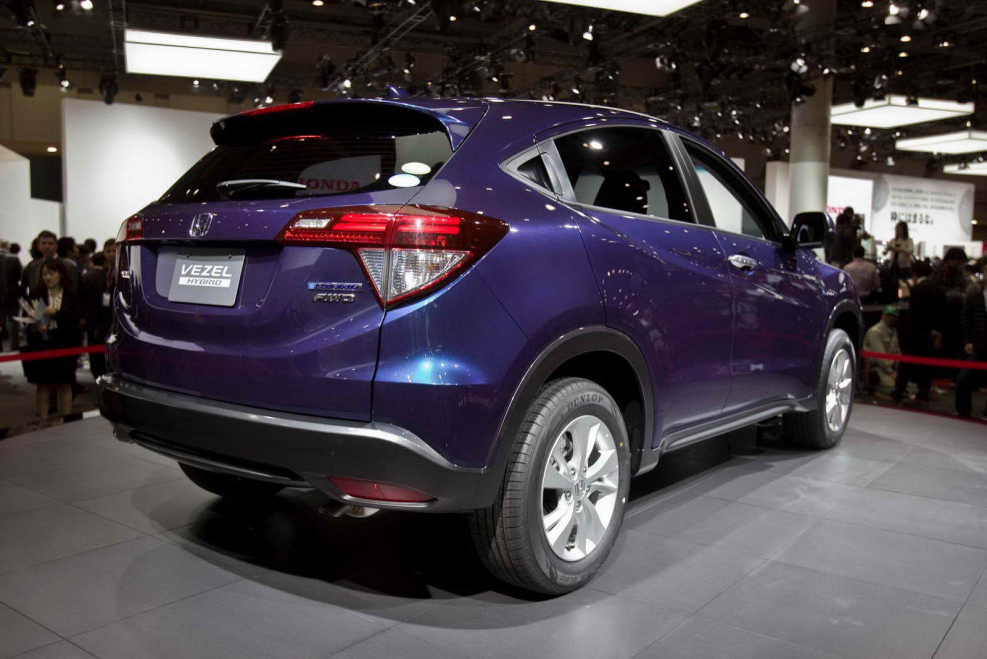 Honda HR-V / Vezel