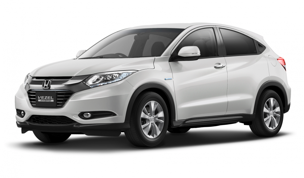 Кроссовер Honda Vezel