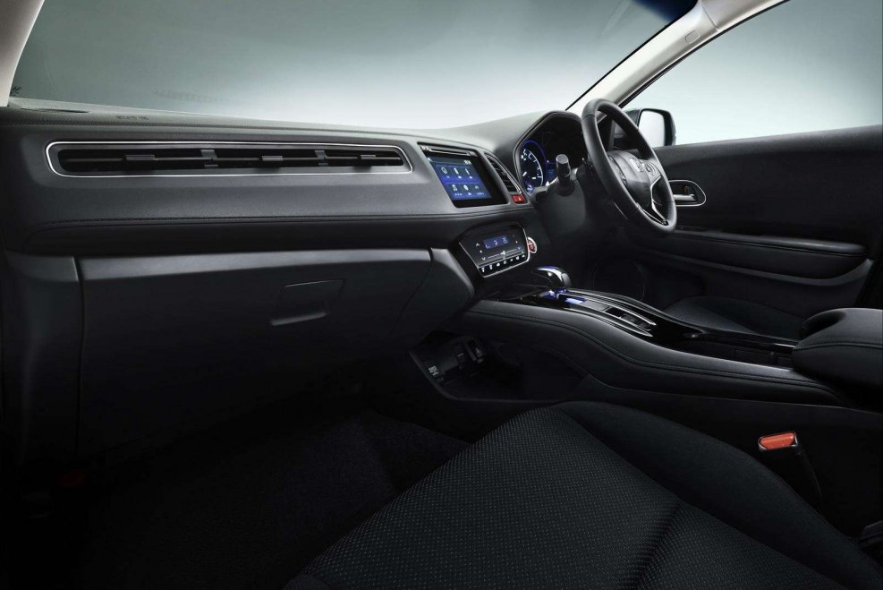 Honda Vezel Hybrid