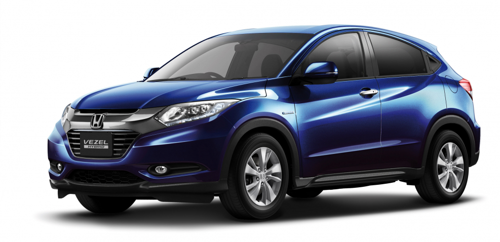 Honda HR-V / Vezel