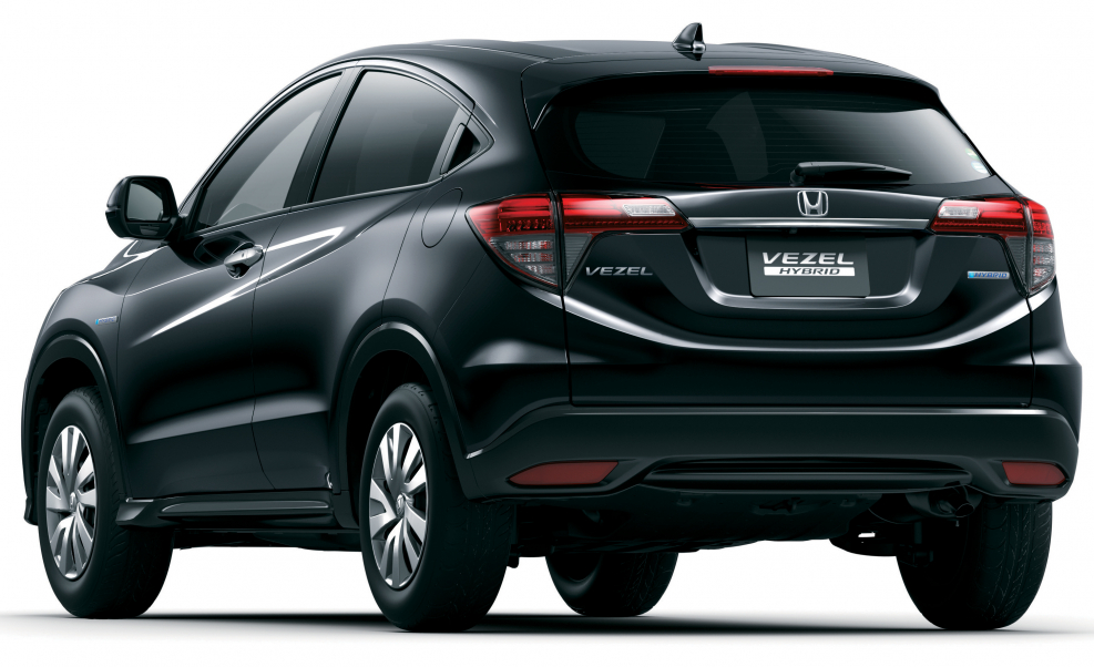 Honda Vezel 2018