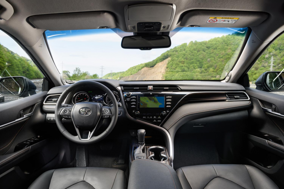 Toyota Camry 2018