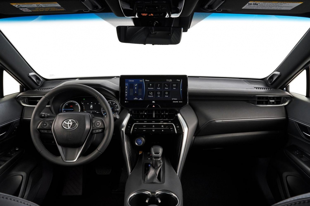 Toyota rav4 2020 салон