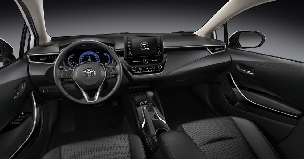 Toyota Avalon 2019 Interior