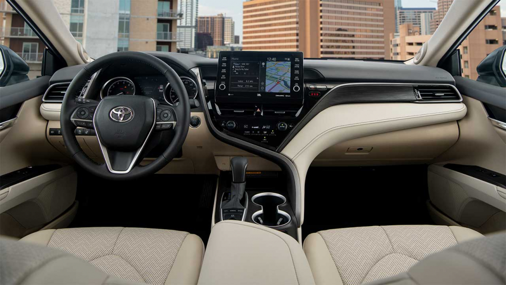 Toyota Corolla 2019