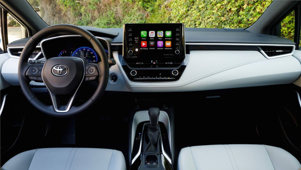 Toyota Crown 2021