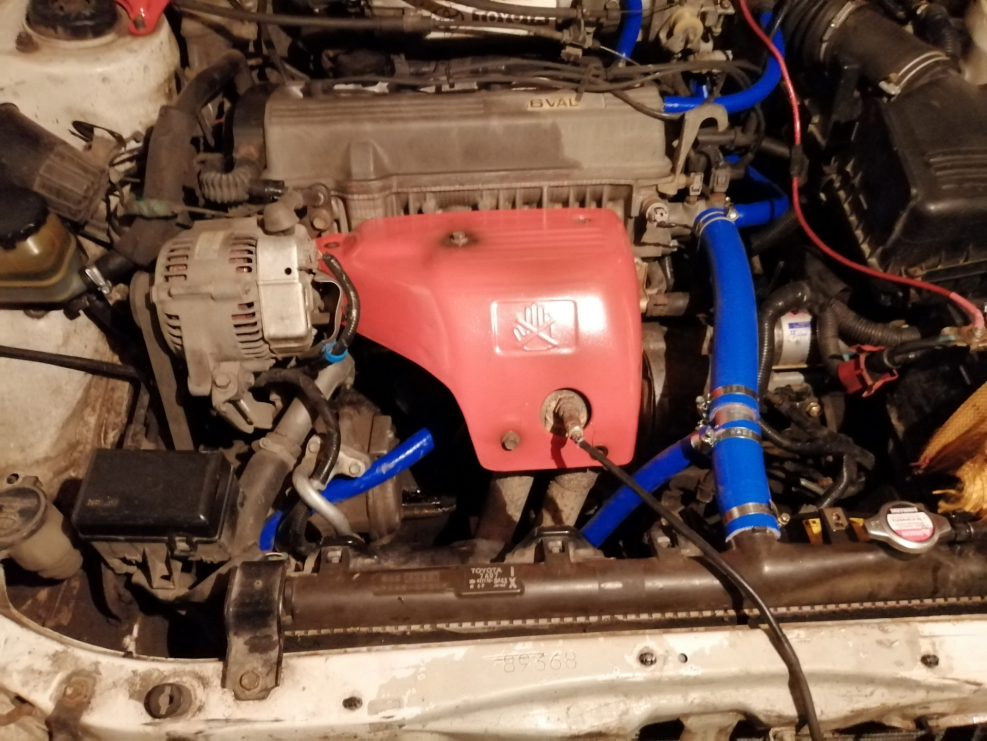 Toyota Краун Атлет