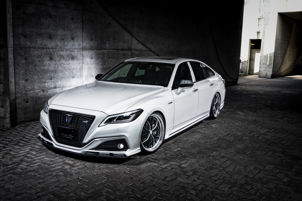 Toyota Crown s220