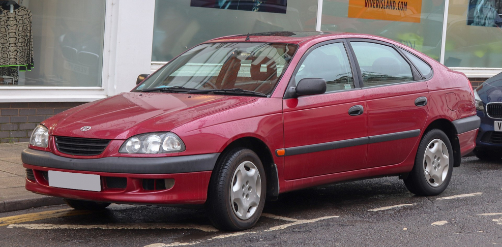Toyota Crown s220