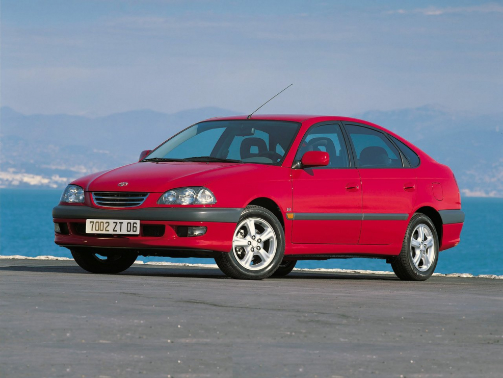 Toyota Crown s220