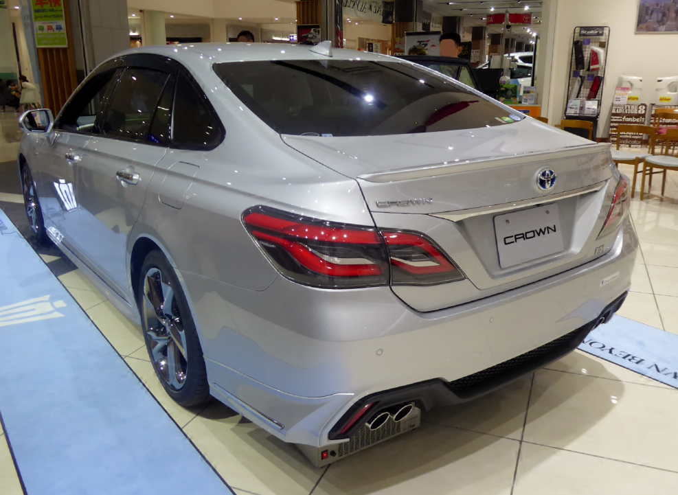 Toyota Crown s220