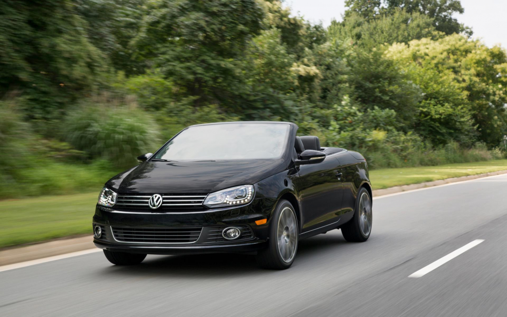 VW EOS 2015
