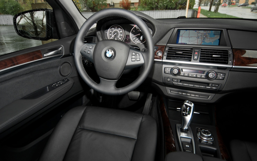 Торпедо BMW x5 e53
