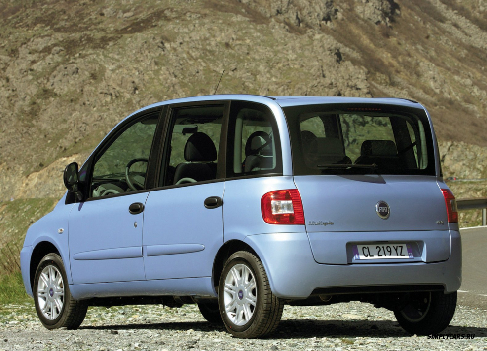 Fiat Multipla i