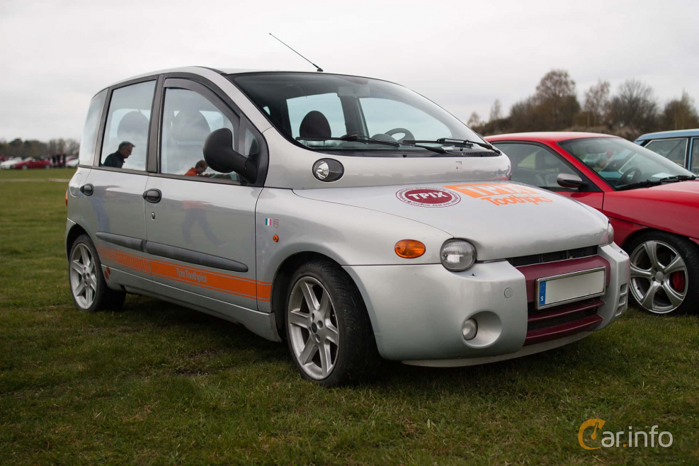 Фиат Мультипла 2000