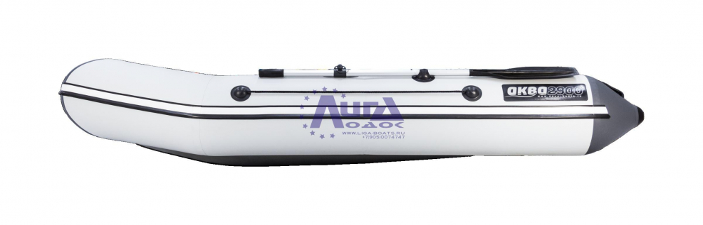 Лодка Таймень NX 3400 НДНД