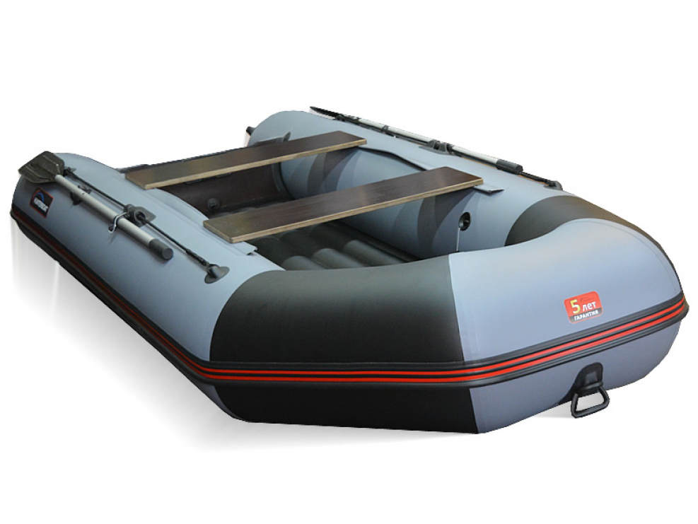 Лодка ПВХ Хантер 320