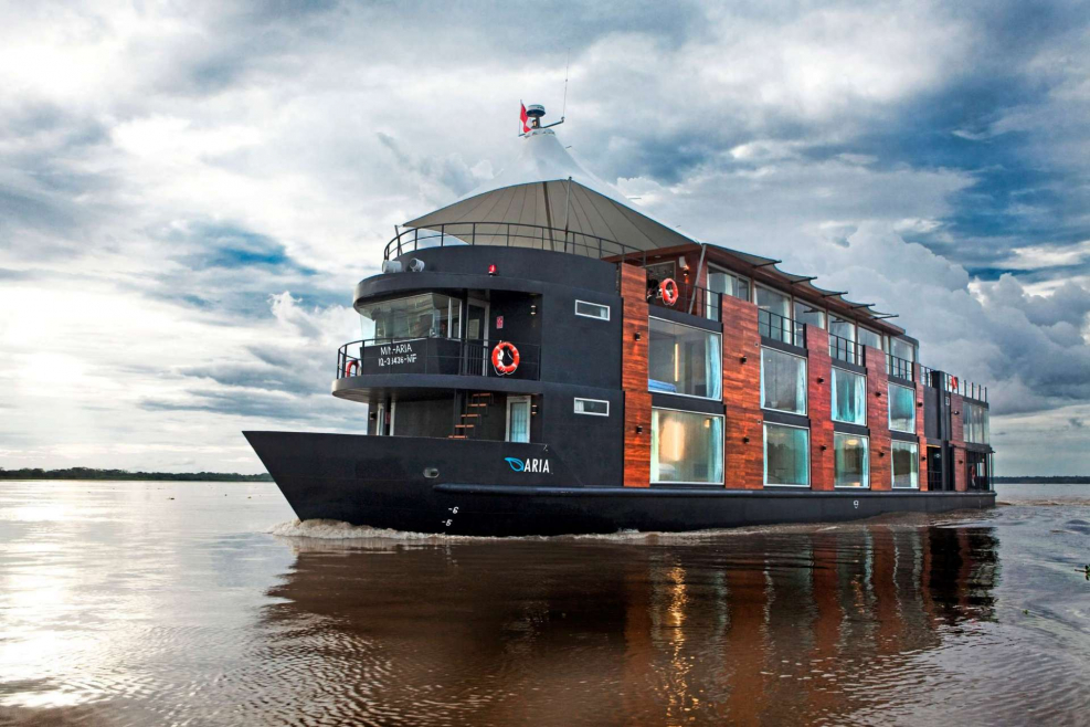 Aqua Expeditions (Перу)