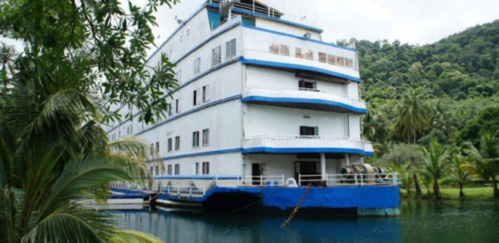 Koh Chang Grand Lagoona корабль