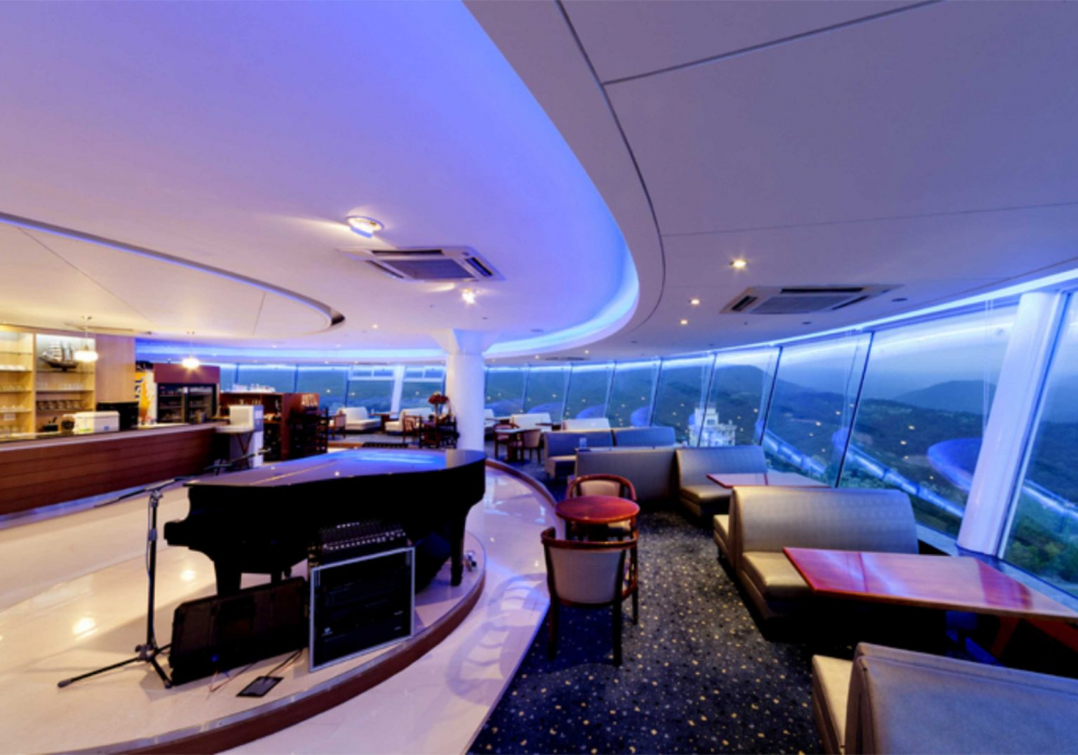 Sun Cruise Resort Южная Корея