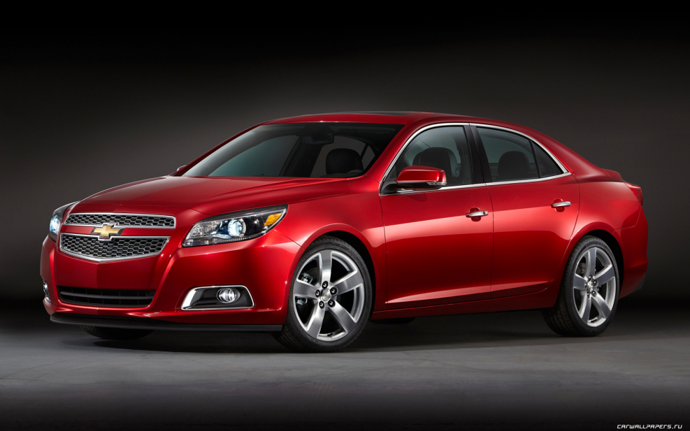 Chevrolet Malibu 2011