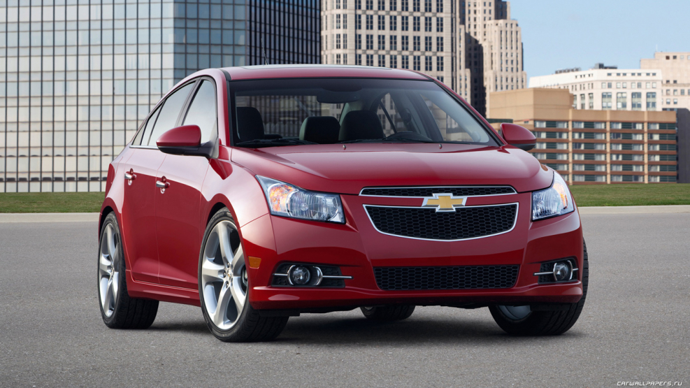 Chevrolet Cruze 2011