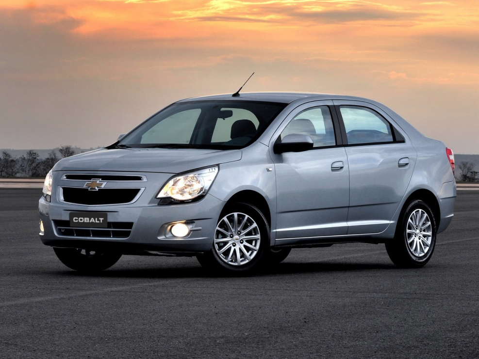 Chevrolet Cobalt II (2011-2016)