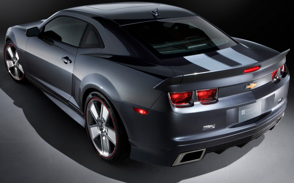 Chevrolet Camaro Synergy