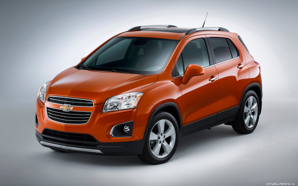 Chevrolet Trax 2015